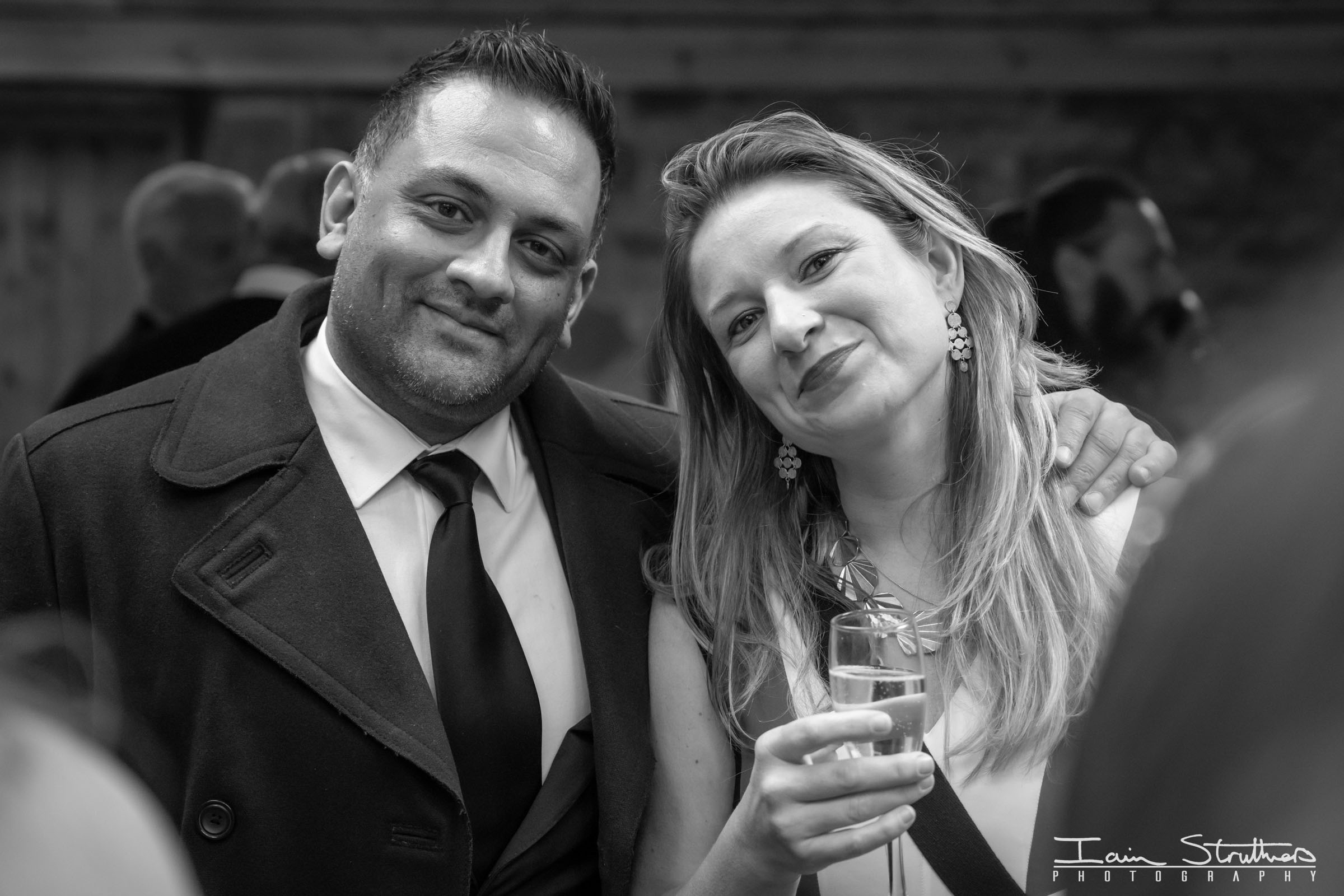 Shannon & Kieran wedding photograph 37