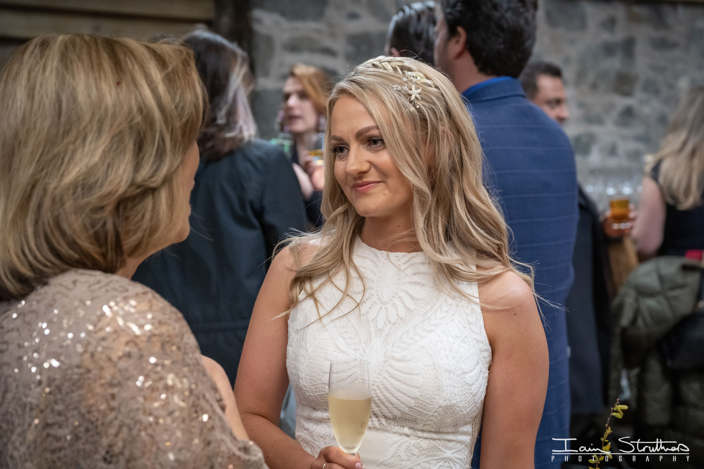 Shannon & Kieran wedding photograph 38