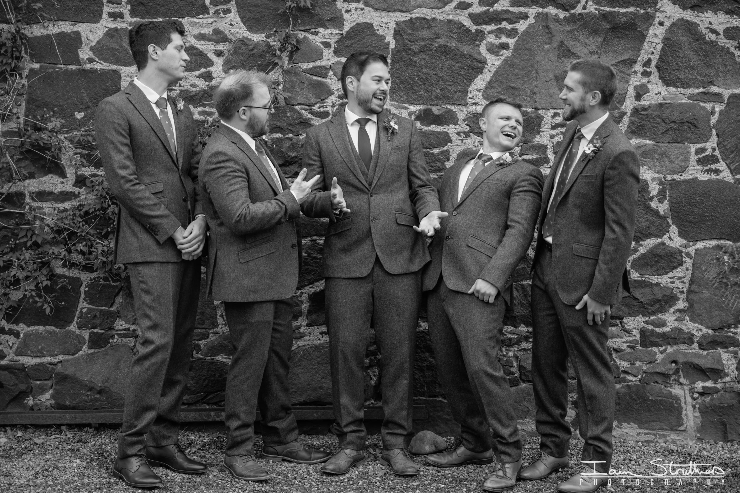 Shannon & Kieran wedding photograph 3