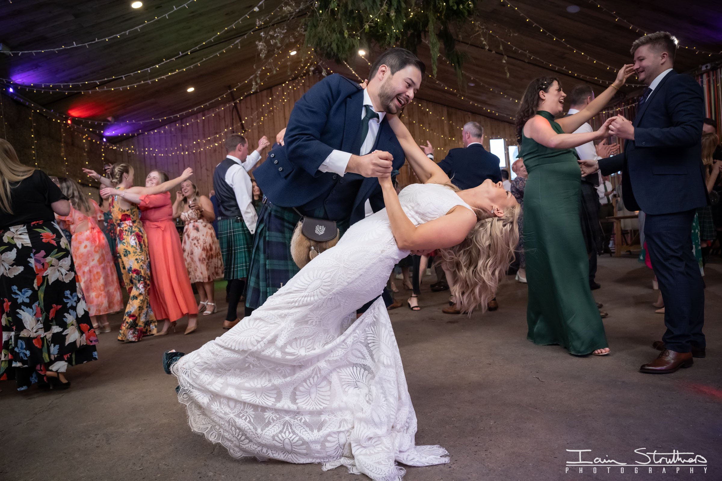 Shannon & Kieran wedding photograph 49