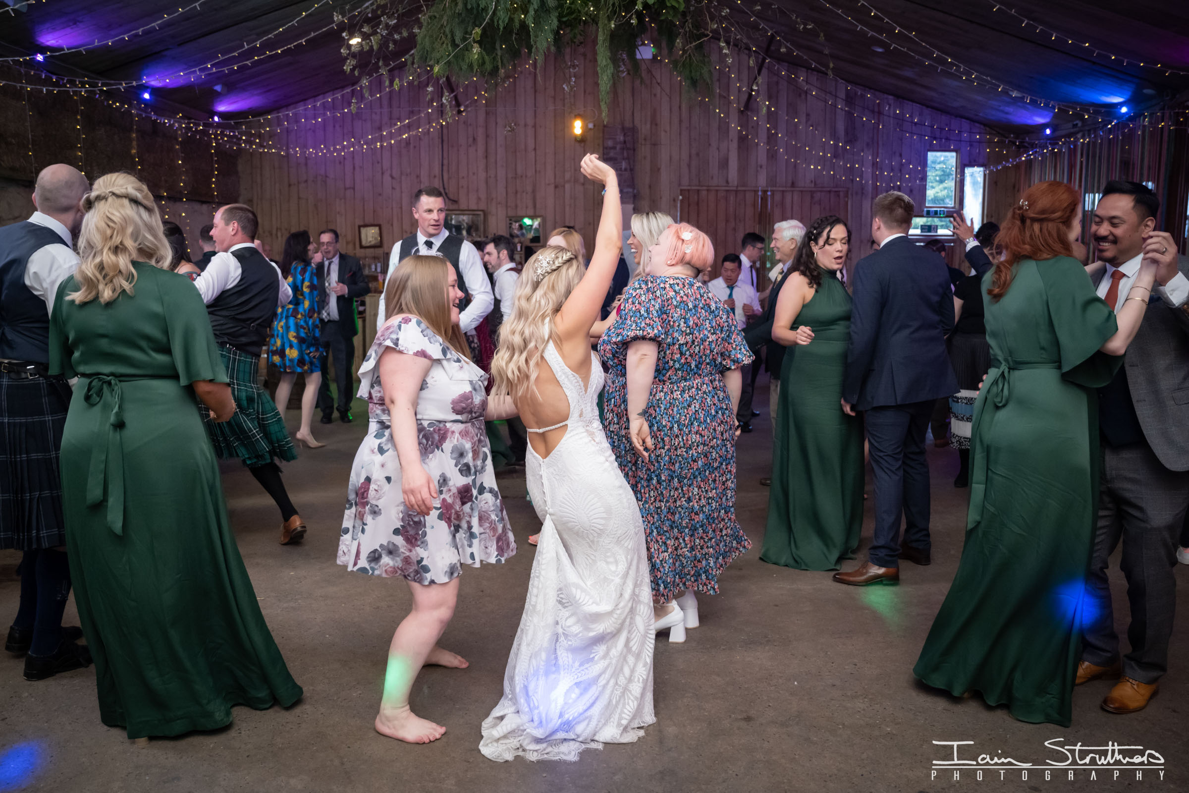 Shannon & Kieran wedding photograph 50