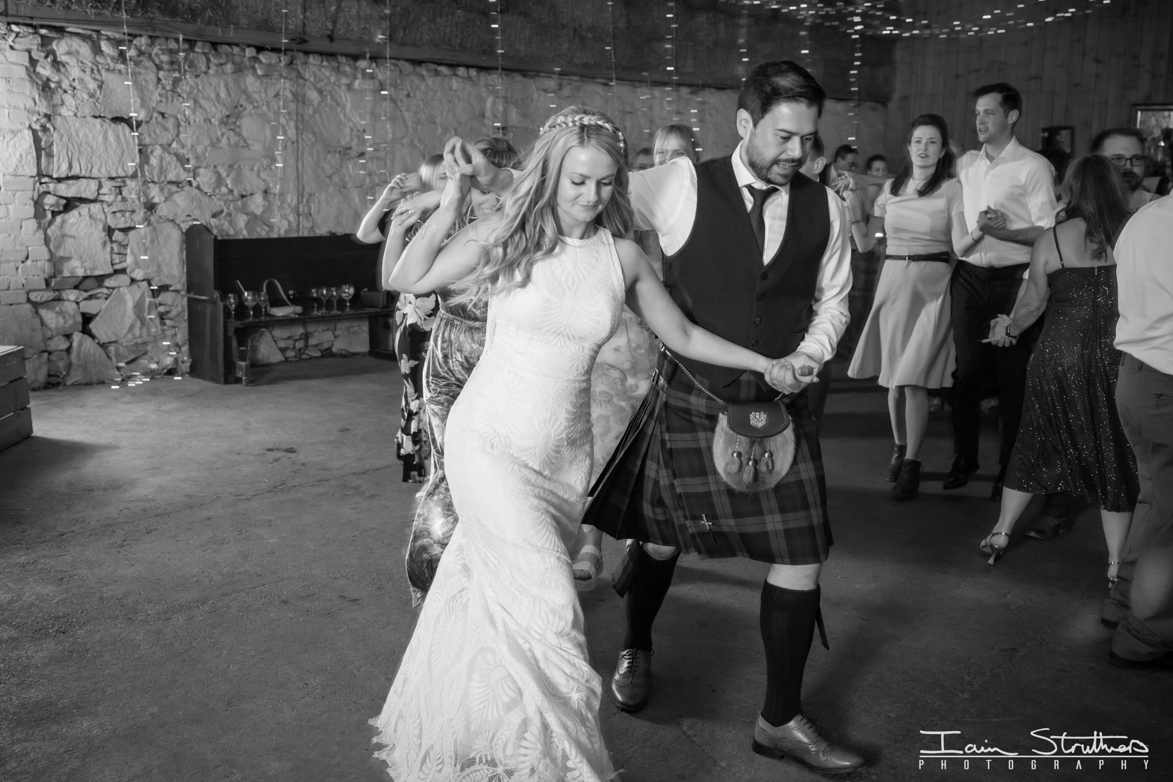 Shannon & Kieran wedding photograph 53