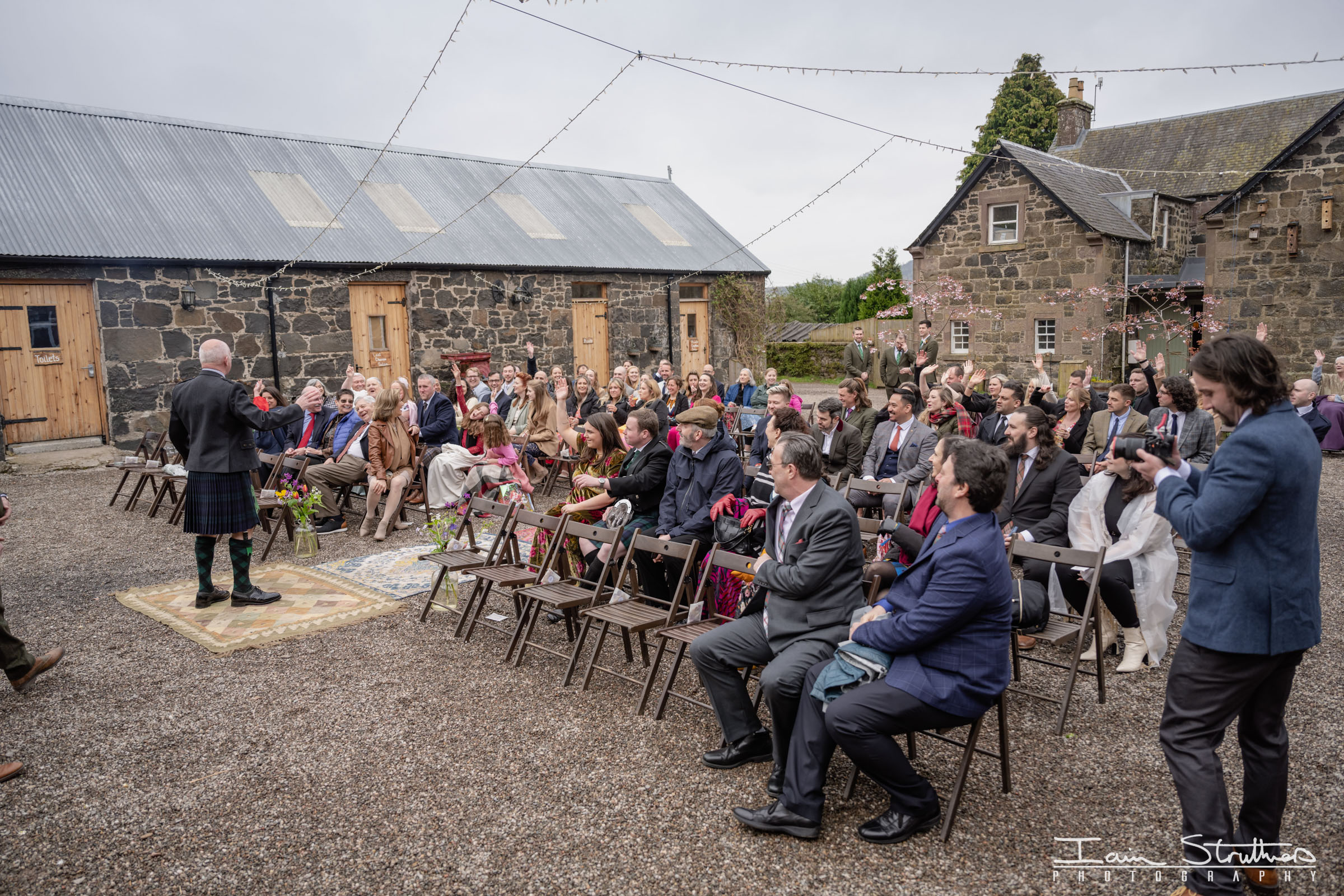 Shannon & Kieran wedding photograph 5