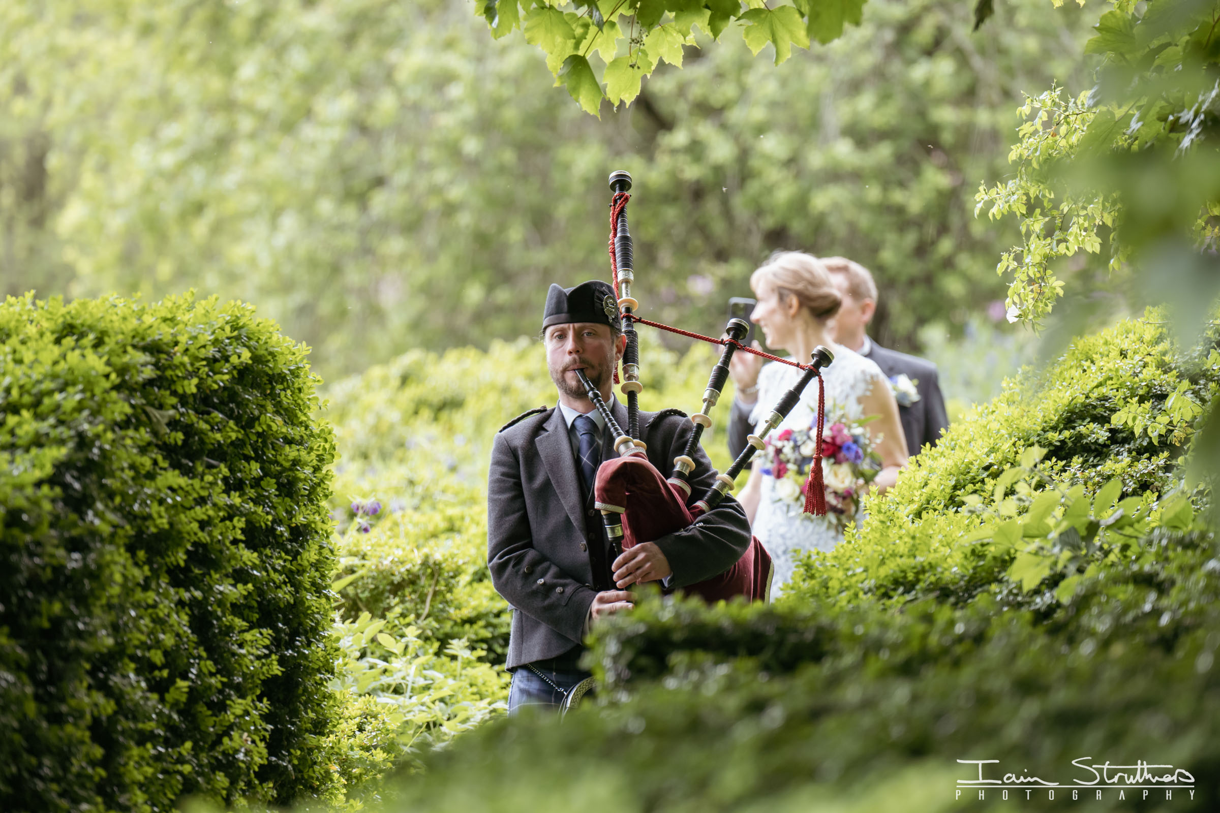 Tanja & Pierre wedding photograph 9