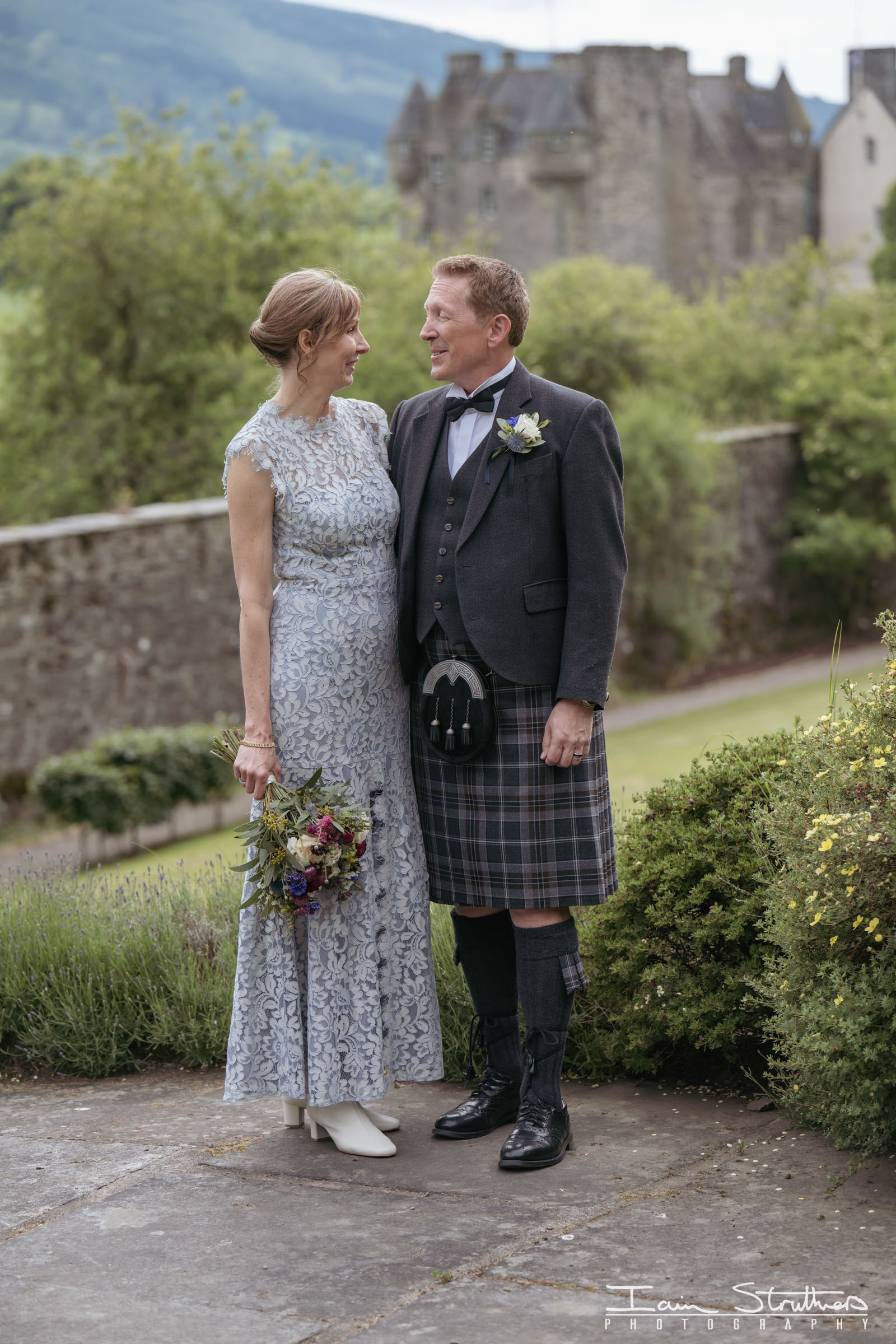 Tanja & Pierre wedding photograph 11