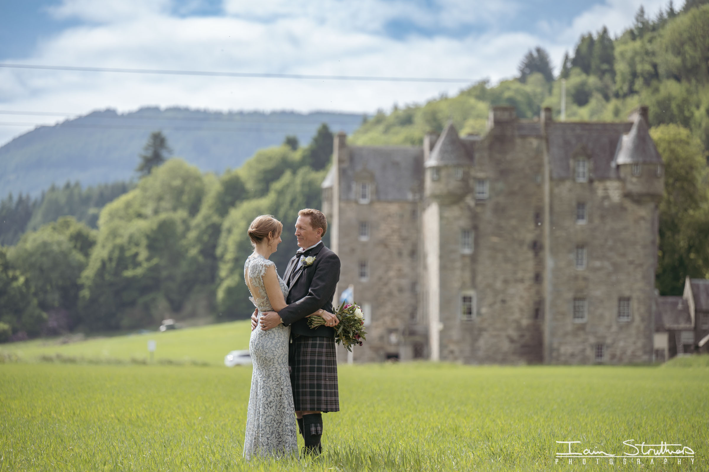 Tanja & Pierre wedding photograph 22