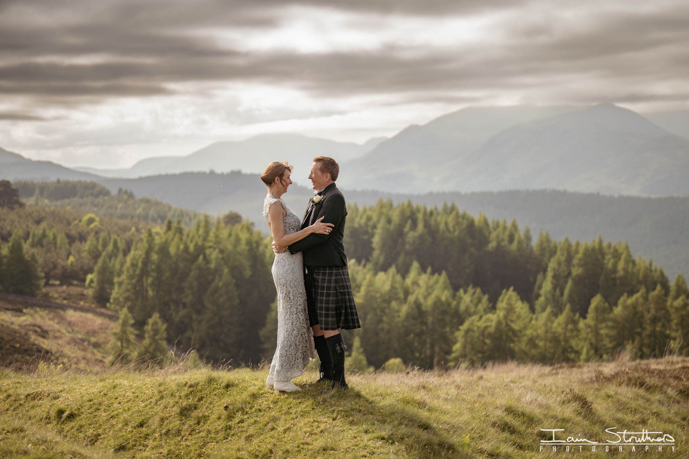 Tanja & Pierre wedding photograph 32