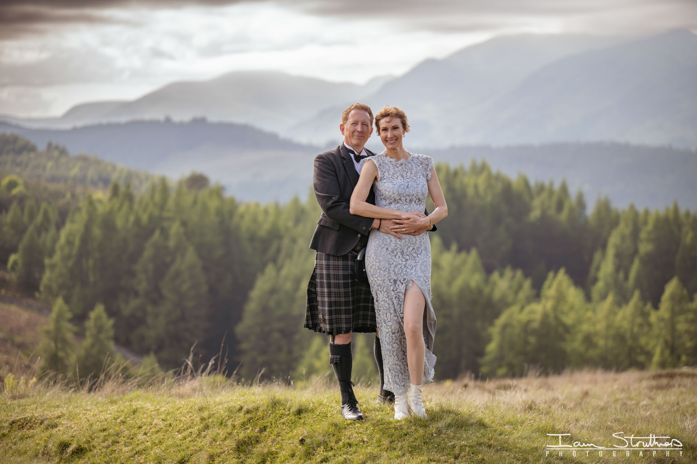 Tanja & Pierre wedding photograph 33
