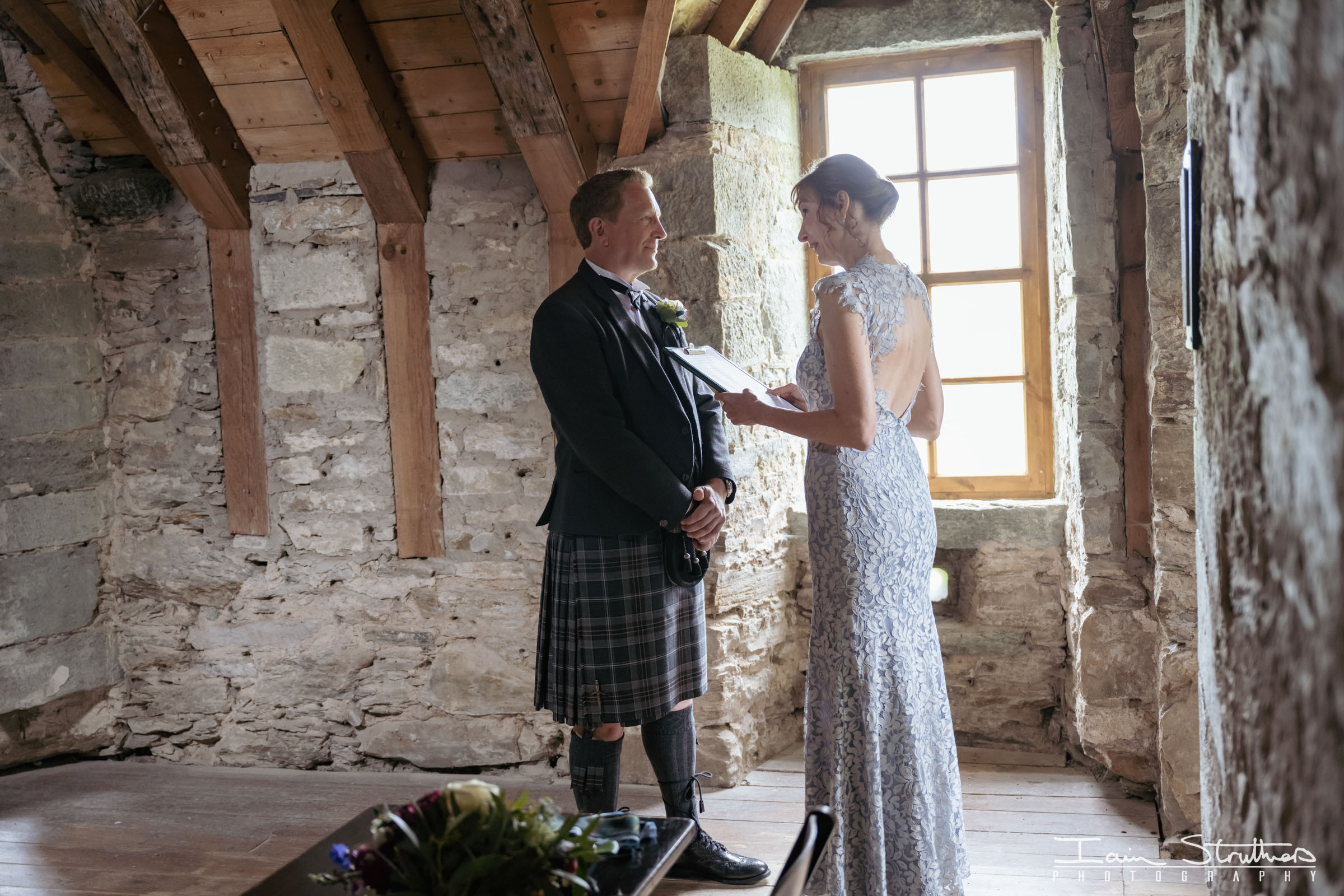 Tanja & Pierre wedding photograph 3
