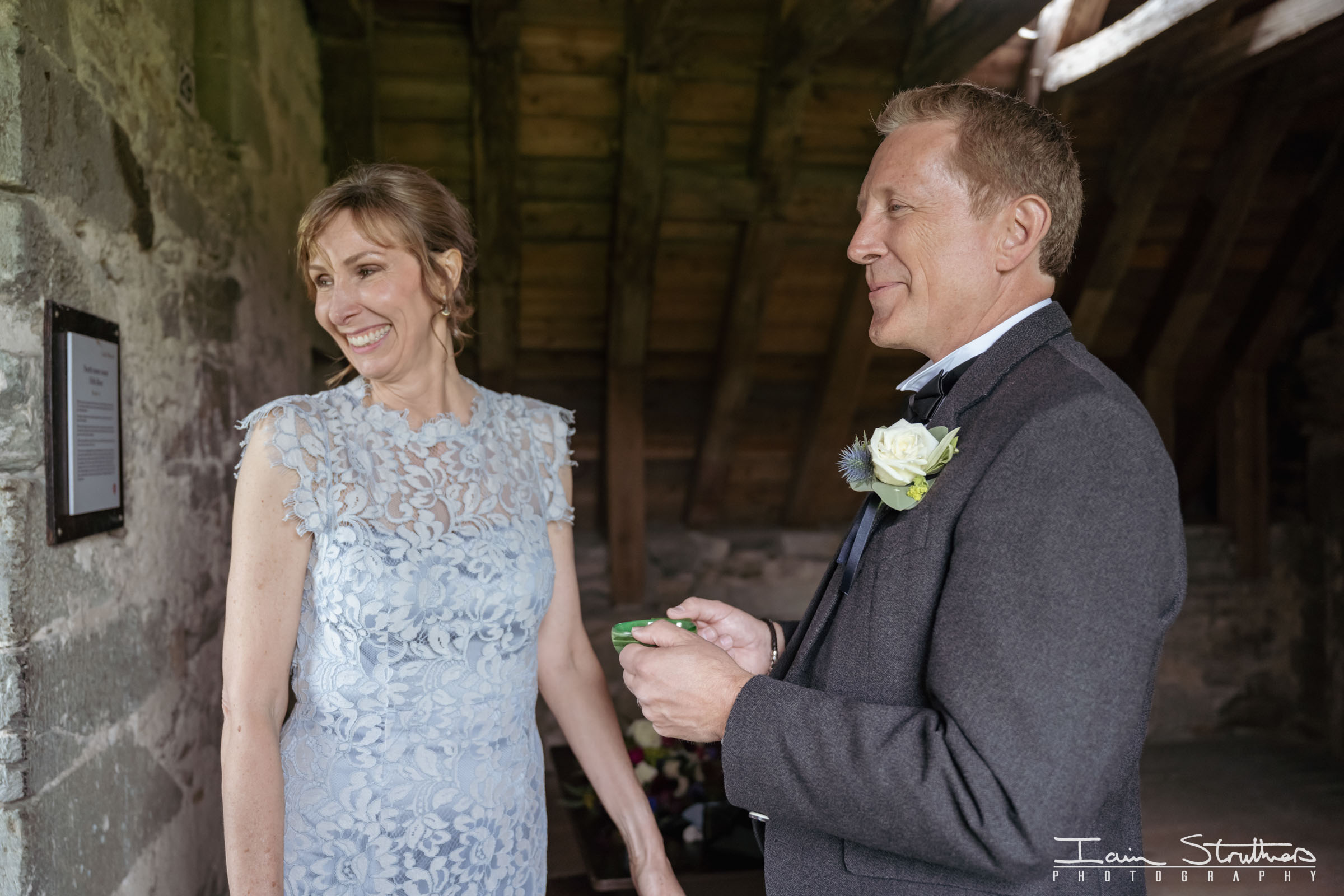 Tanja & Pierre wedding photograph 7