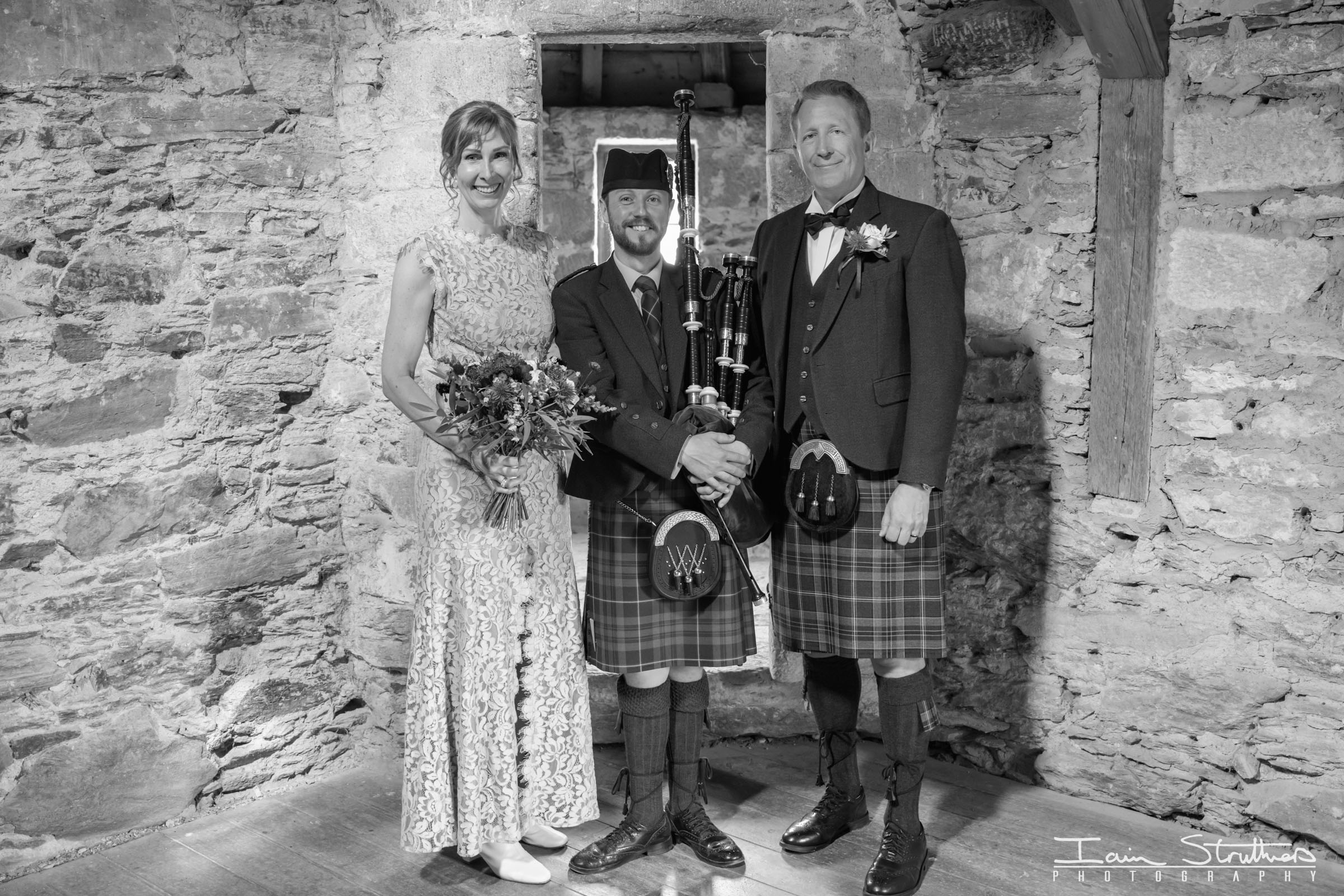Tanja & Pierre wedding photograph 8